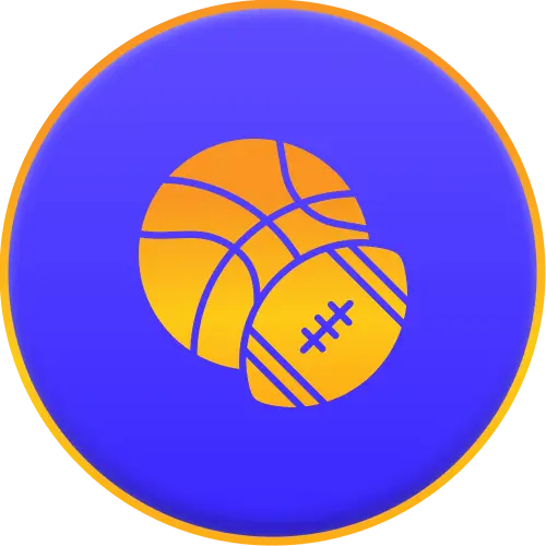 Bet on top sports markets directly using the Spinrise app on your phone.