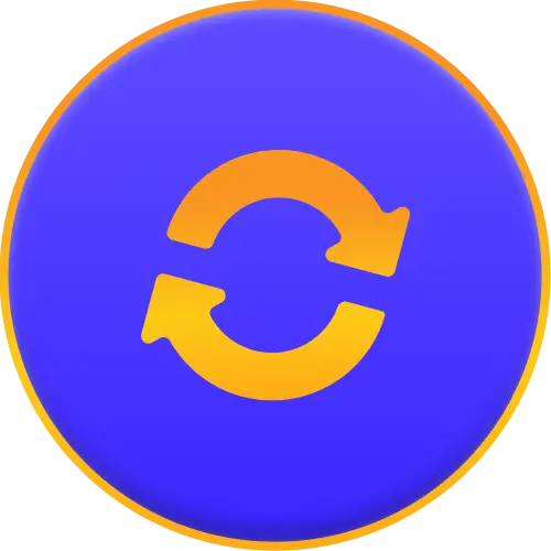 Benefit from automatic software updates directly within the Spinrise app system.