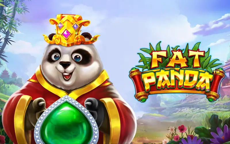 Enjoy sweet payouts on the new Fat Panda slot machine at Spinrise.