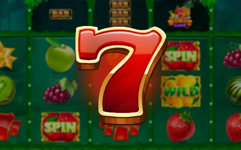 Match juicy symbols in the vibrant Fruit Party slot game at Spinrise.