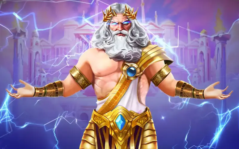 Try the exciting Gates of Olympus slot machine at Spinrise today.