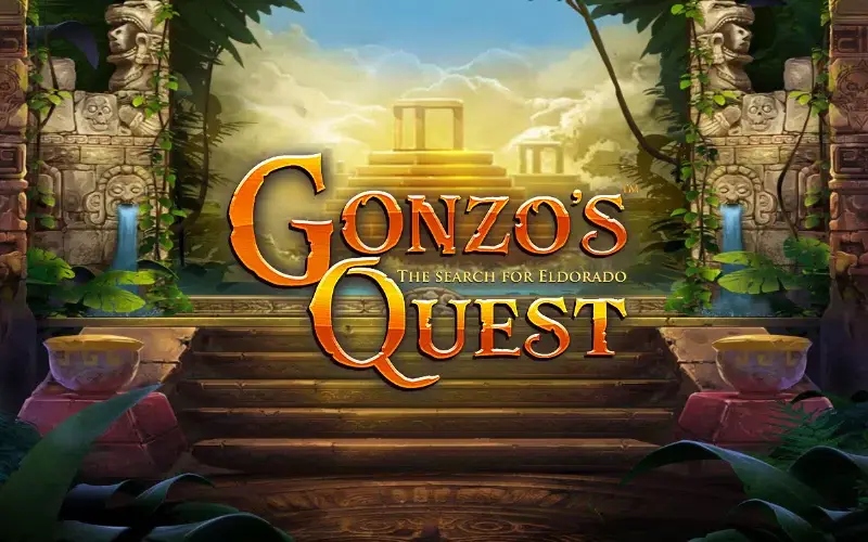 Join the quest for ancient riches in the Gonzo's Quest slot at Spinrise.