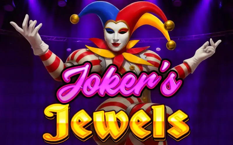 Play the traditional Joker's Jewels slot machine for real money on Spinrise.