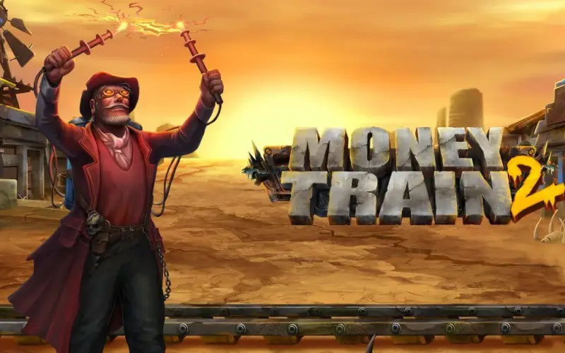 Ride the rails for huge rewards in the Money Train 2 slot at Spinrise.
