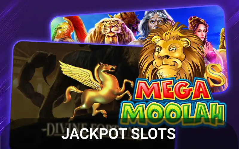 Hunt for massive progressive prize pools on top jackpot slots at Spinrise.