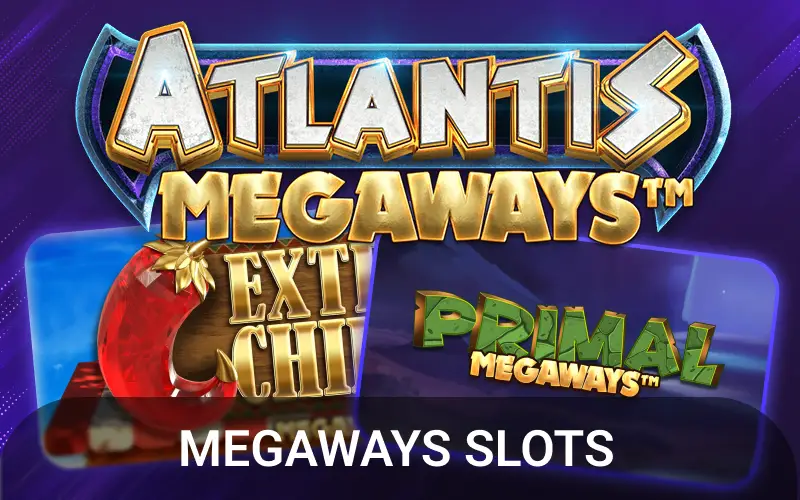 Spin dynamic Megaways slots at Spinrise with thousands of ways to win big.