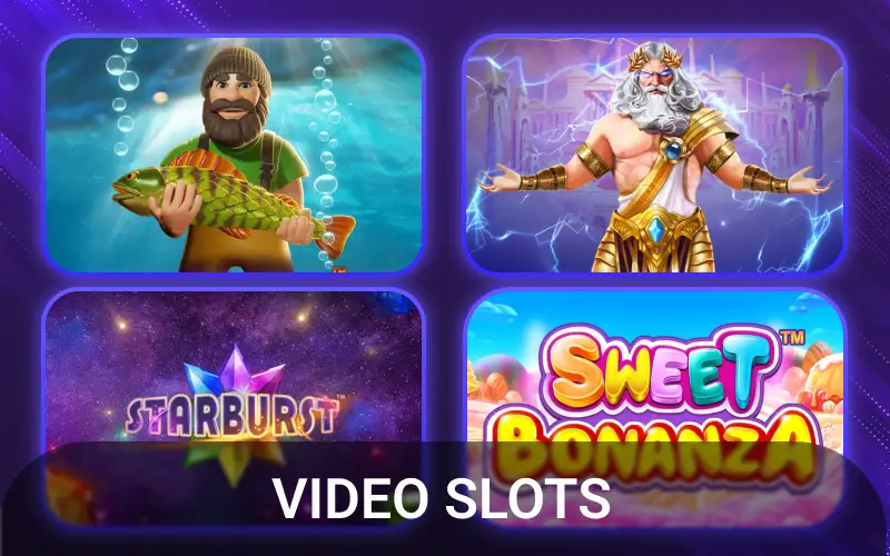 Enjoy modern video slots at Spinrise featuring high quality graphics and bonus rounds.