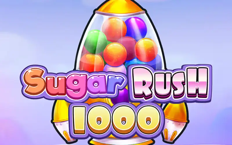 Play the thrilling new Sugar Rush 1000 slot available at Spinrise.