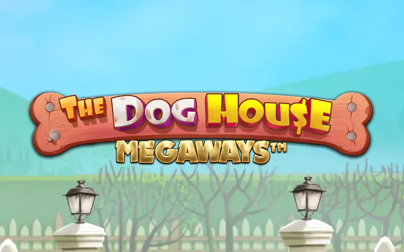 Spin for massive paylines in the new The Dog House Megaways slot at Spinrise.