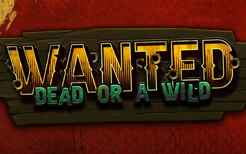 Test your luck with the thrilling Wanted Dead or a Wild slot at Spinrise.