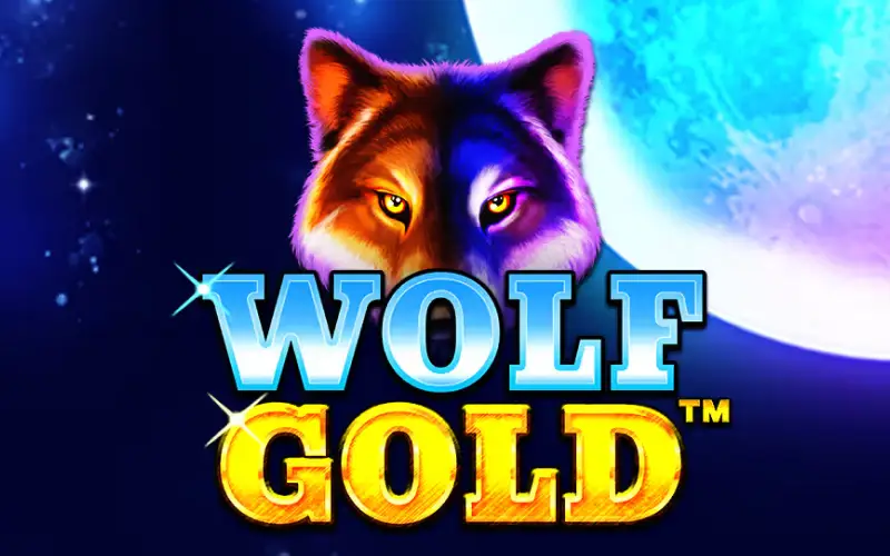 Hunt for massive jackpot rewards in the Wolf Gold slot on the Spinrise app.